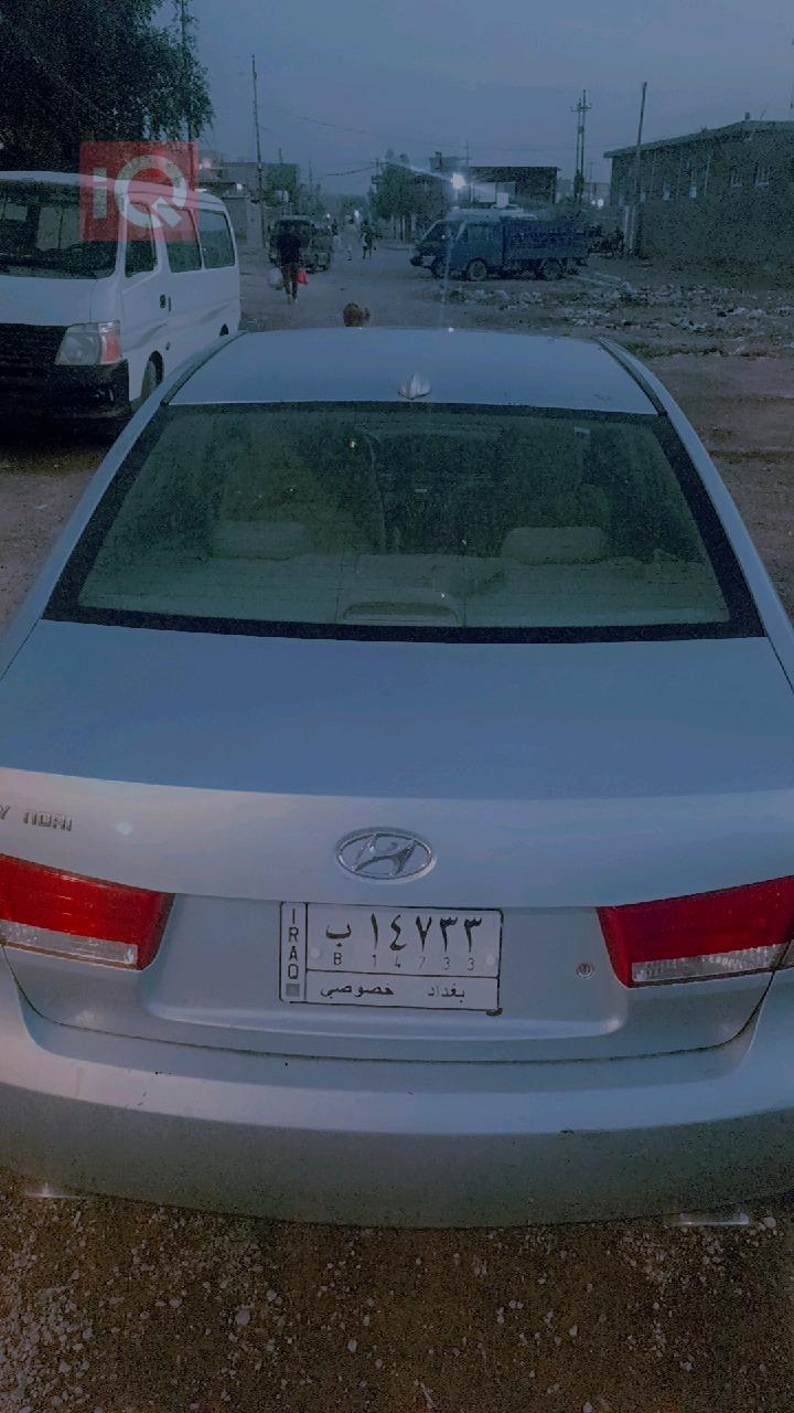 هيونداي سوناتا
